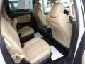 Cashmere/Ebony Rear Seat Photo for 2011 Chevrolet Traverse #72673546
