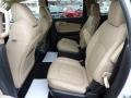 Cashmere/Ebony Rear Seat Photo for 2011 Chevrolet Traverse #72673612