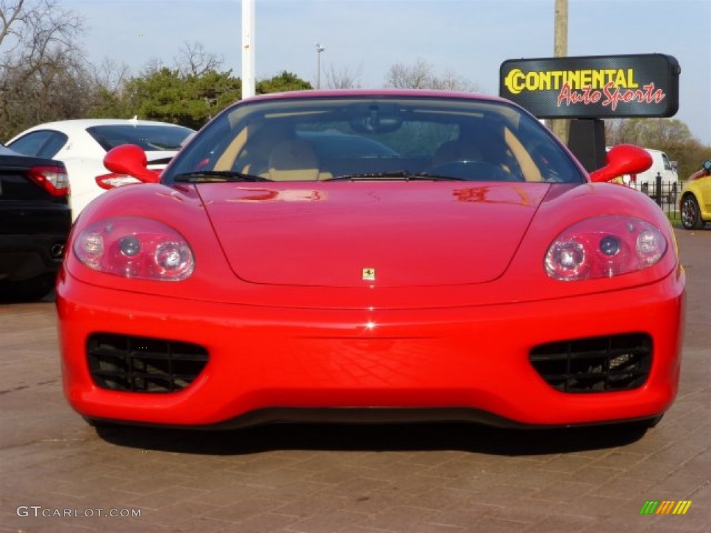 Rosso Corsa (Red) 2000 Ferrari 360 Modena Exterior Photo #72673618