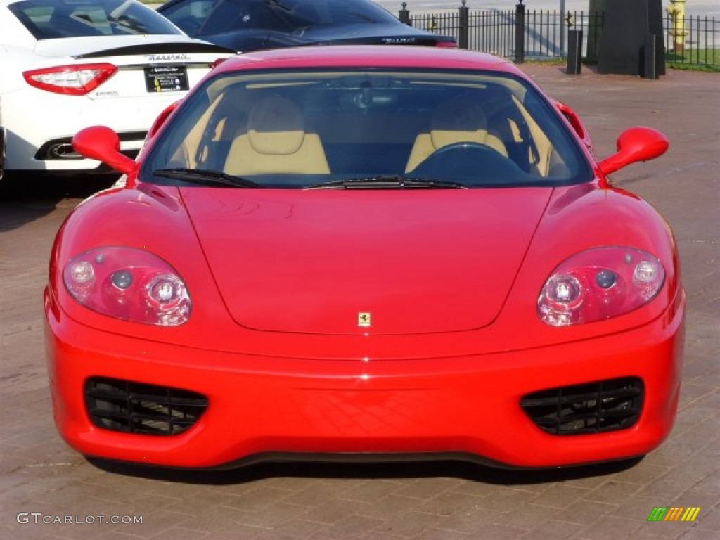 Rosso Corsa (Red) 2000 Ferrari 360 Modena Exterior Photo #72673651