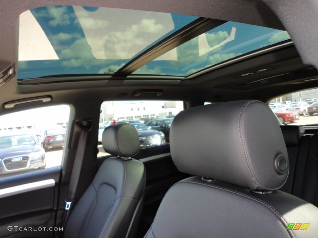 2013 Audi Q7 3.0 S Line quattro Sunroof Photo #72673654