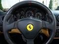Tan Steering Wheel Photo for 2000 Ferrari 360 #72673797