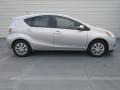 2012 Classic Silver Metallic Toyota Prius c Hybrid Two  photo #2