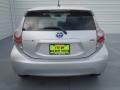 2012 Classic Silver Metallic Toyota Prius c Hybrid Two  photo #4