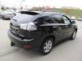 Obsidian Black - RX 350 AWD Photo No. 7