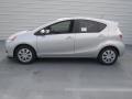 2012 Classic Silver Metallic Toyota Prius c Hybrid Two  photo #5