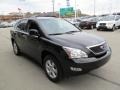 Obsidian Black - RX 350 AWD Photo No. 9