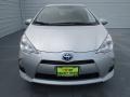 2012 Classic Silver Metallic Toyota Prius c Hybrid Two  photo #7