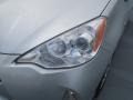 2012 Classic Silver Metallic Toyota Prius c Hybrid Two  photo #8