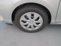 2012 Classic Silver Metallic Toyota Prius c Hybrid Two  photo #10