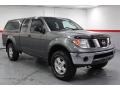 Storm Gray Metallic - Frontier SE King Cab 4x4 Photo No. 2