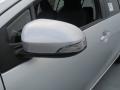 2012 Classic Silver Metallic Toyota Prius c Hybrid Two  photo #12