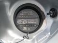 2012 Classic Silver Metallic Toyota Prius c Hybrid Two  photo #13