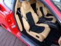 Tan Front Seat Photo for 2000 Ferrari 360 #72674071