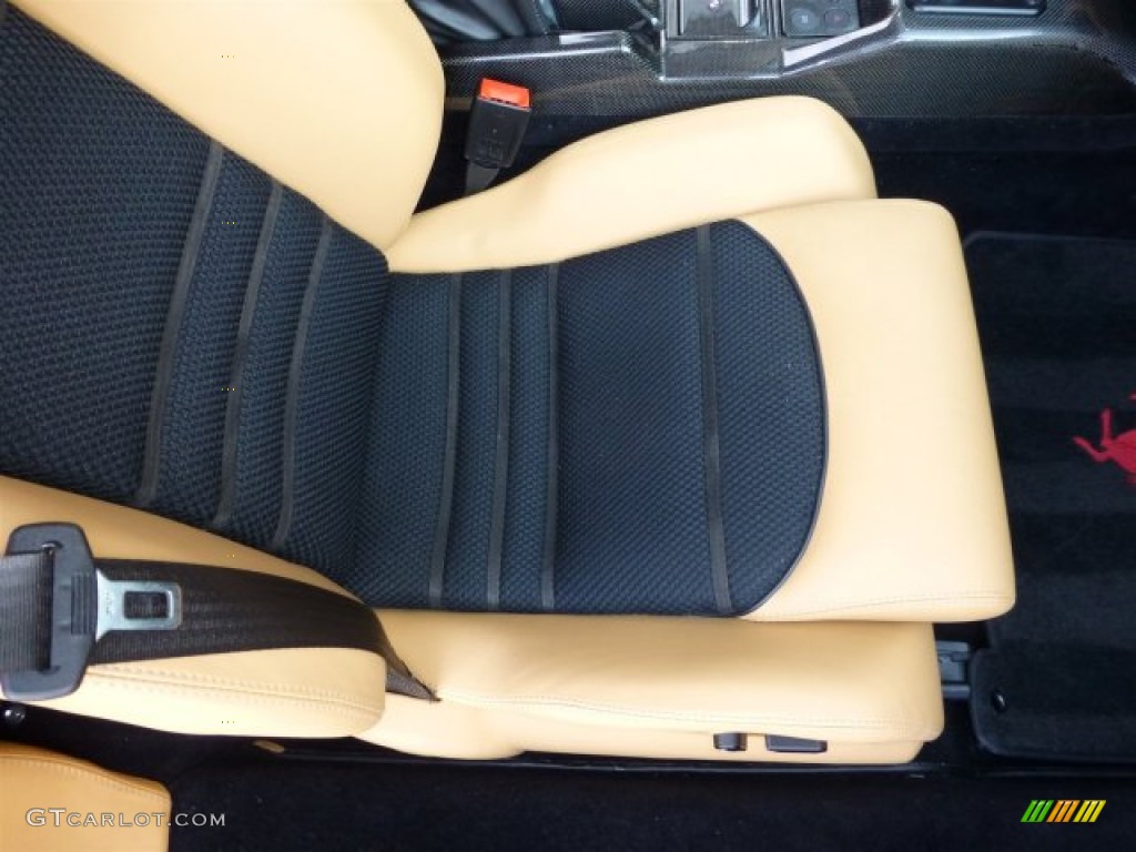 2000 Ferrari 360 Modena Front Seat Photo #72674098