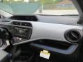 2012 Classic Silver Metallic Toyota Prius c Hybrid Two  photo #17
