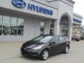 Black - Elantra GLS Photo No. 1