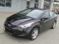 Black - Elantra GLS Photo No. 2