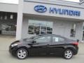 Black - Elantra GLS Photo No. 3