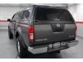 Storm Gray Metallic - Frontier SE King Cab 4x4 Photo No. 15