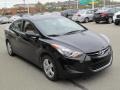 Black - Elantra GLS Photo No. 8