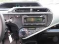 2012 Classic Silver Metallic Toyota Prius c Hybrid Two  photo #25