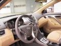 Black - Elantra GLS Photo No. 10