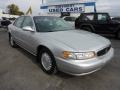 Sterling Silver Metallic 2005 Buick Century Custom Sedan