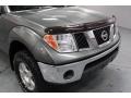 Storm Gray Metallic - Frontier SE King Cab 4x4 Photo No. 22