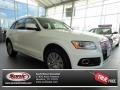 Ibis White 2013 Audi Q5 2.0 TFSI hybrid quattro