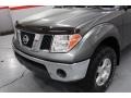 Storm Gray Metallic - Frontier SE King Cab 4x4 Photo No. 23