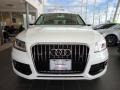 Ibis White - Q5 2.0 TFSI hybrid quattro Photo No. 2
