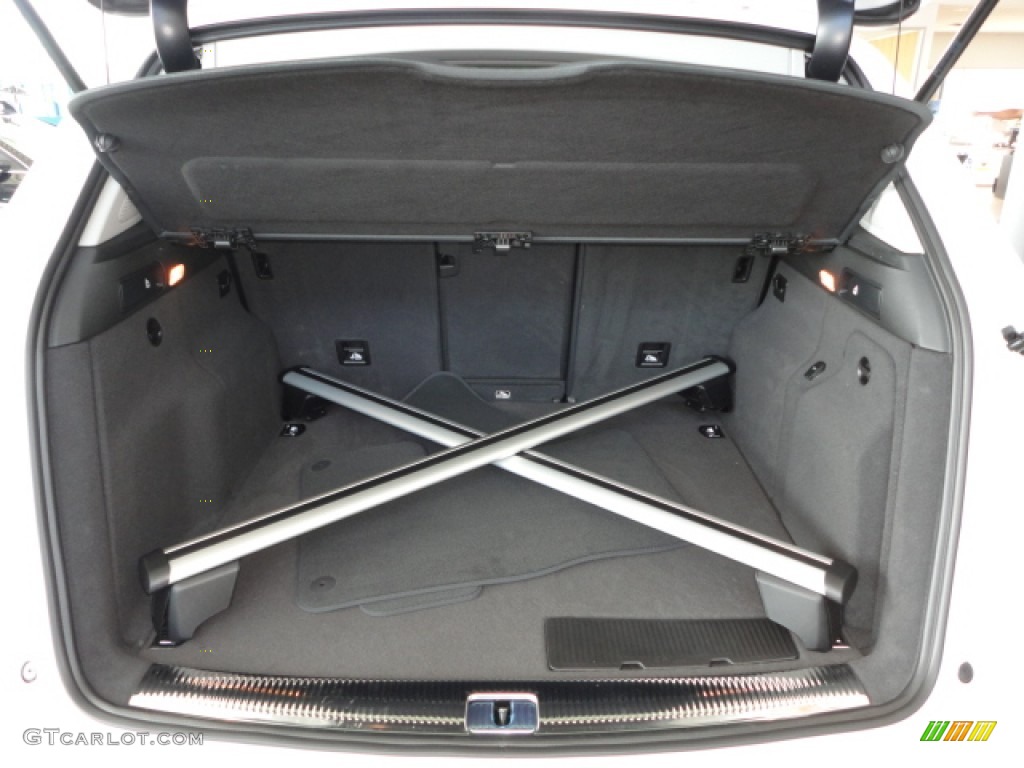 2013 Audi Q5 2.0 TFSI hybrid quattro Trunk Photo #72674535