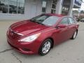 Venetian Red - Sonata GLS Photo No. 2