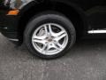 2009 Porsche Cayenne S Wheel and Tire Photo