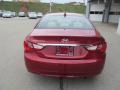 Venetian Red - Sonata GLS Photo No. 6