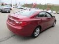 Venetian Red - Sonata GLS Photo No. 7