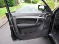 Black Door Panel Photo for 2009 Porsche Cayenne #72674665