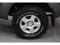 Storm Gray Metallic - Frontier SE King Cab 4x4 Photo No. 36