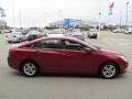 Venetian Red - Sonata GLS Photo No. 8