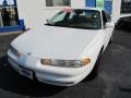 1999 Arctic White Oldsmobile Intrigue GLS  photo #2