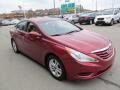 Venetian Red - Sonata GLS Photo No. 9