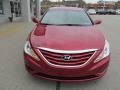 Venetian Red - Sonata GLS Photo No. 10