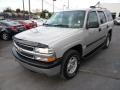 2004 Silver Birch Metallic Chevrolet Tahoe LS 4x4  photo #3