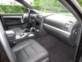 Black Interior Photo for 2009 Porsche Cayenne #72674776