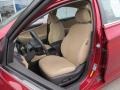 Venetian Red - Sonata GLS Photo No. 13