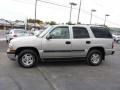 2004 Silver Birch Metallic Chevrolet Tahoe LS 4x4  photo #4