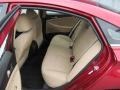 Venetian Red - Sonata GLS Photo No. 14
