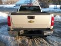 2010 Sheer Silver Metallic Chevrolet Silverado 2500HD LT Extended Cab 4x4  photo #4