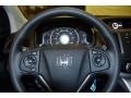 Black Steering Wheel Photo for 2012 Honda CR-V #72675088